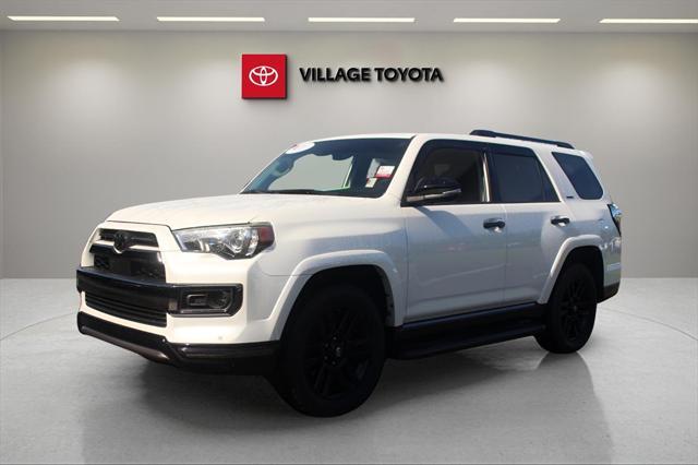 used 2020 Toyota 4Runner car, priced at $38,882