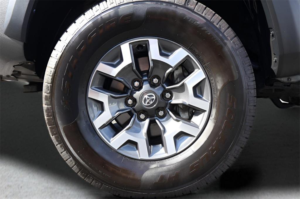 used 2023 Toyota Tacoma car, priced at $40,591