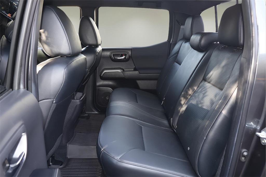 used 2023 Toyota Tacoma car, priced at $40,591