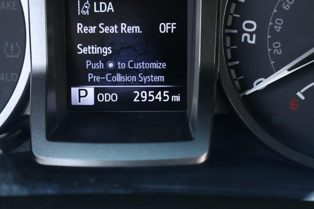 used 2023 Toyota Tacoma car, priced at $40,591