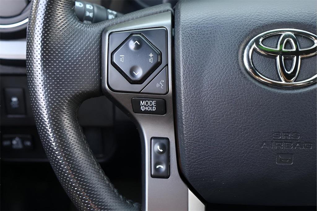 used 2023 Toyota Tacoma car, priced at $40,591