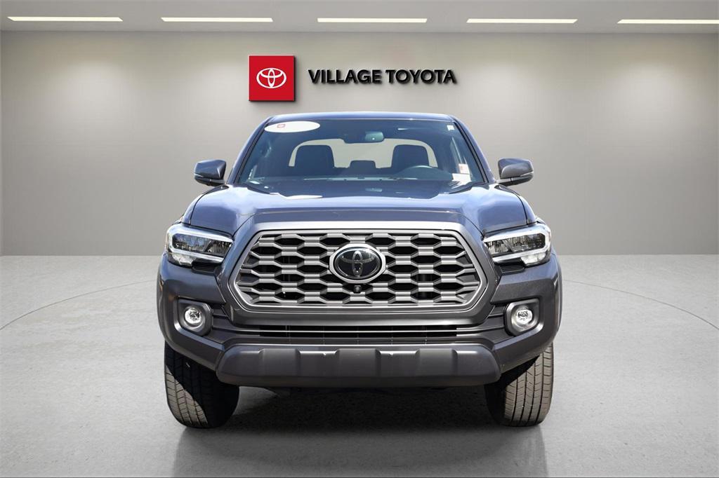 used 2023 Toyota Tacoma car, priced at $40,591