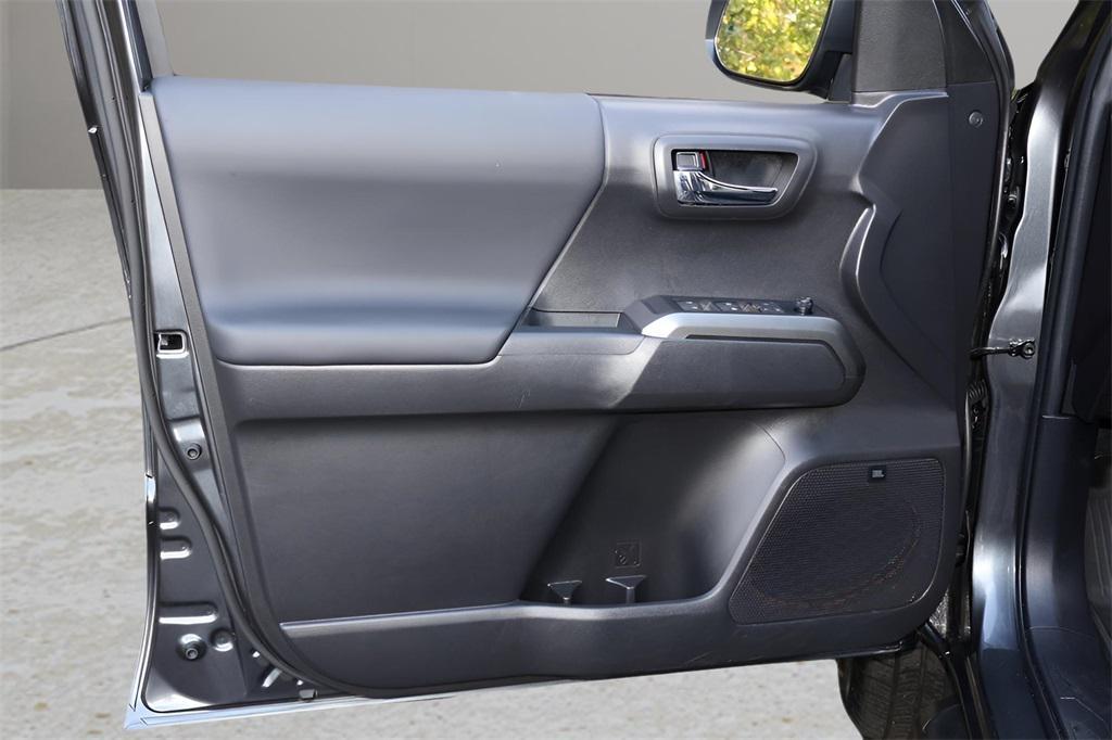 used 2023 Toyota Tacoma car, priced at $40,591