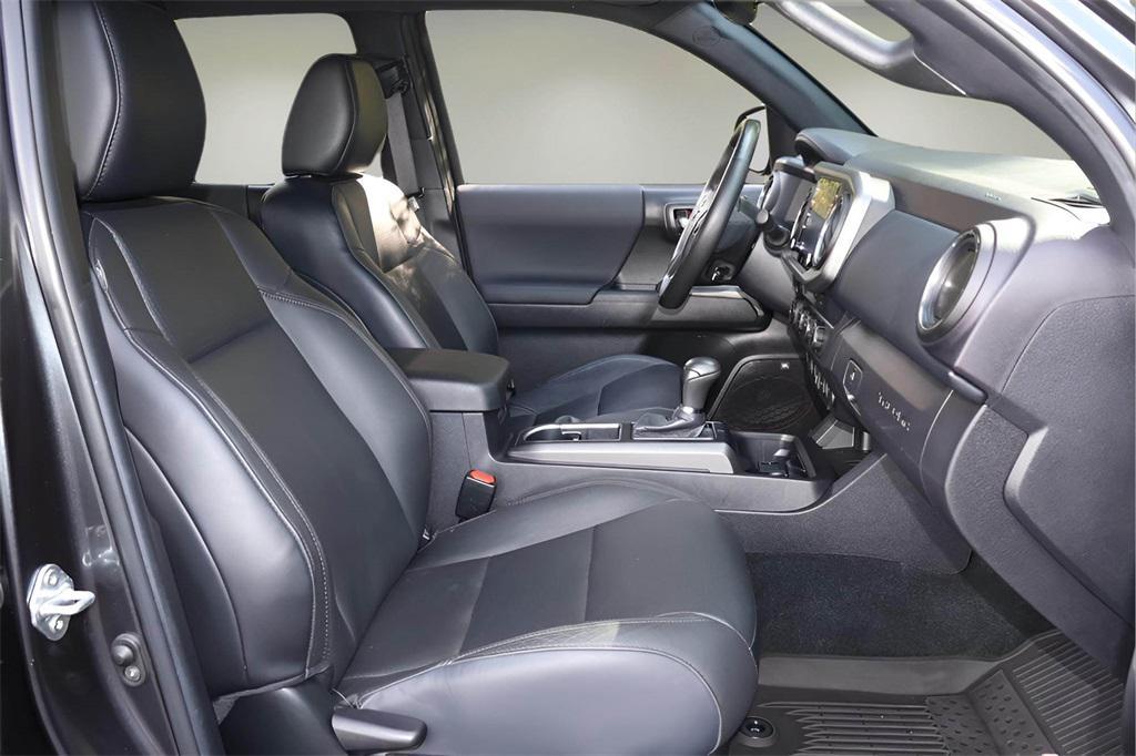 used 2023 Toyota Tacoma car, priced at $40,591