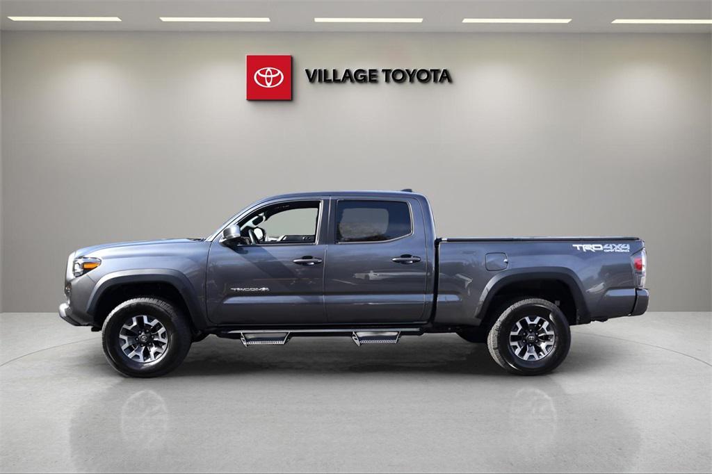 used 2023 Toyota Tacoma car, priced at $40,591