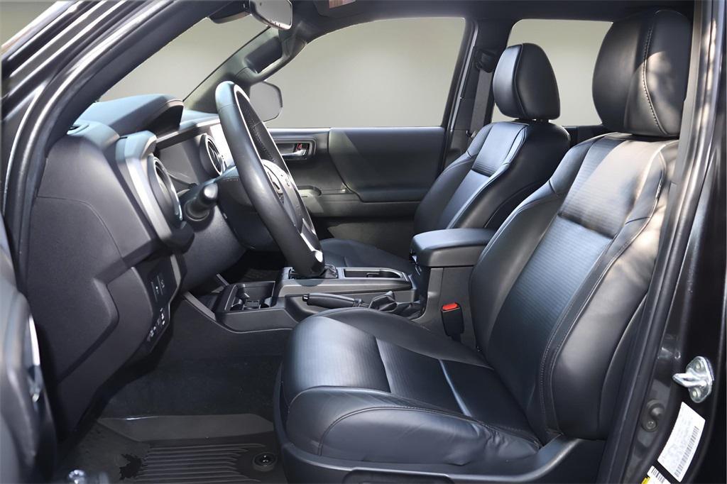 used 2023 Toyota Tacoma car, priced at $40,591