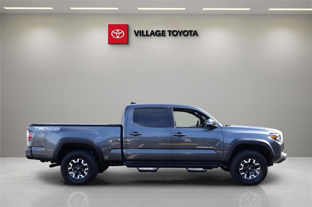 used 2023 Toyota Tacoma car, priced at $40,591