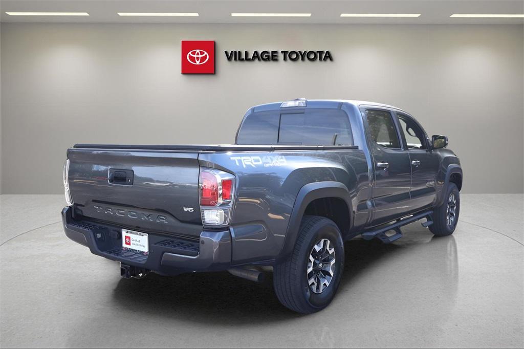 used 2023 Toyota Tacoma car, priced at $40,591