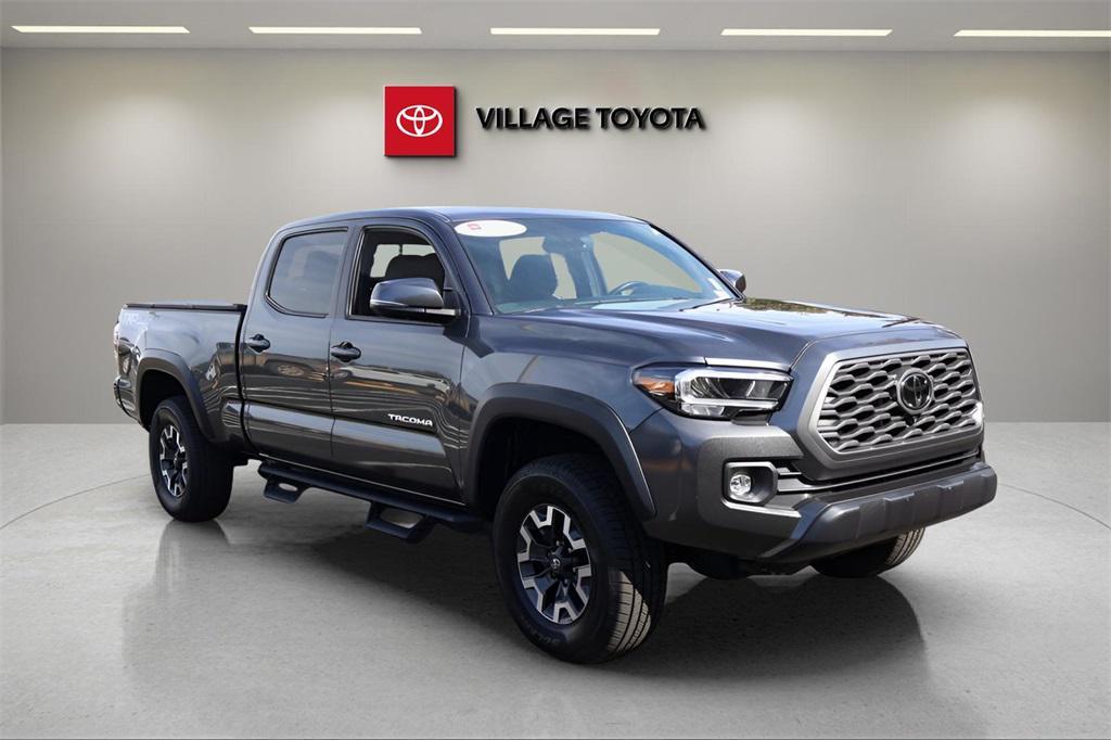 used 2023 Toyota Tacoma car, priced at $40,591