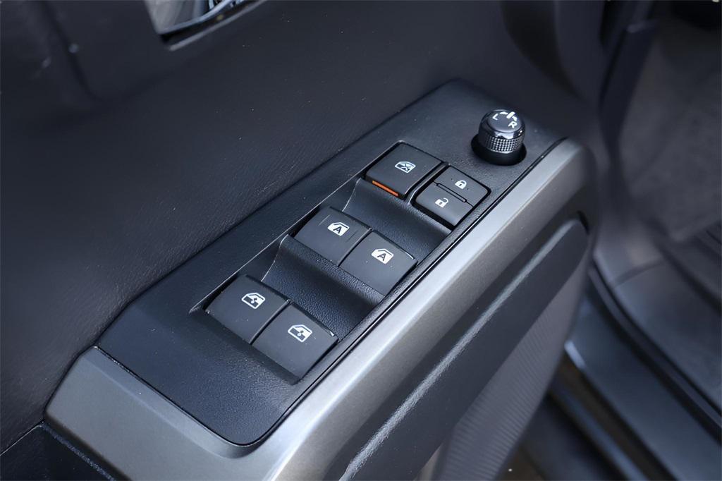 used 2023 Toyota Tacoma car, priced at $40,591