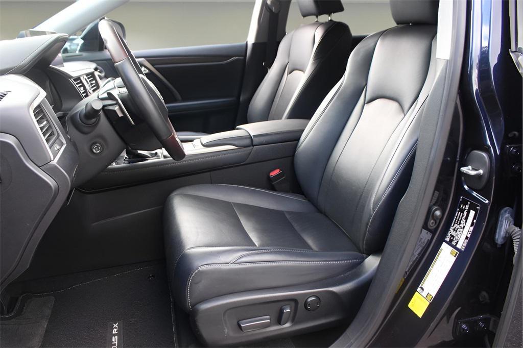 used 2020 Lexus RX 450h car, priced at $34,382