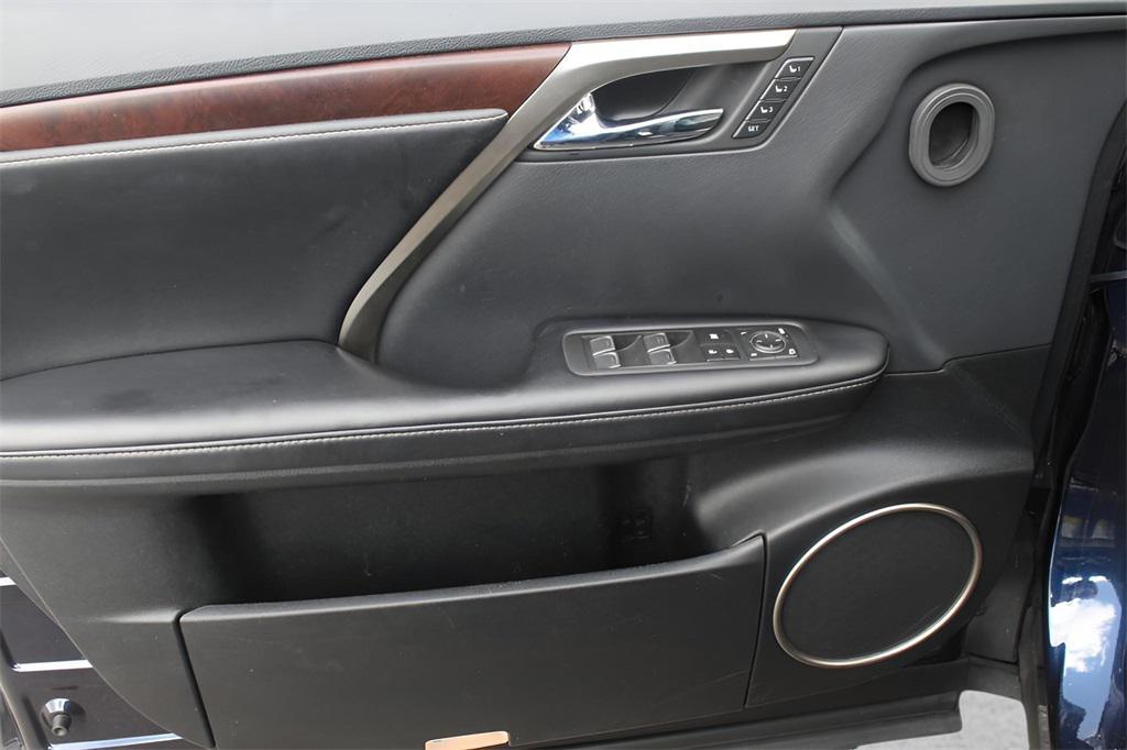 used 2020 Lexus RX 450h car, priced at $34,382