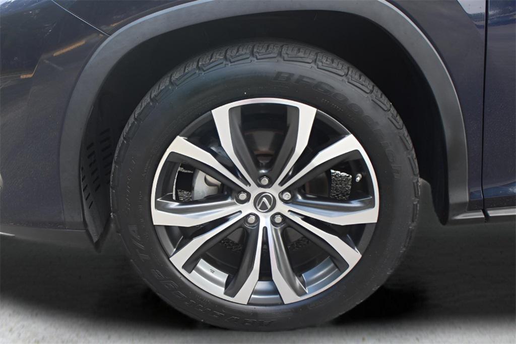 used 2020 Lexus RX 450h car, priced at $34,382