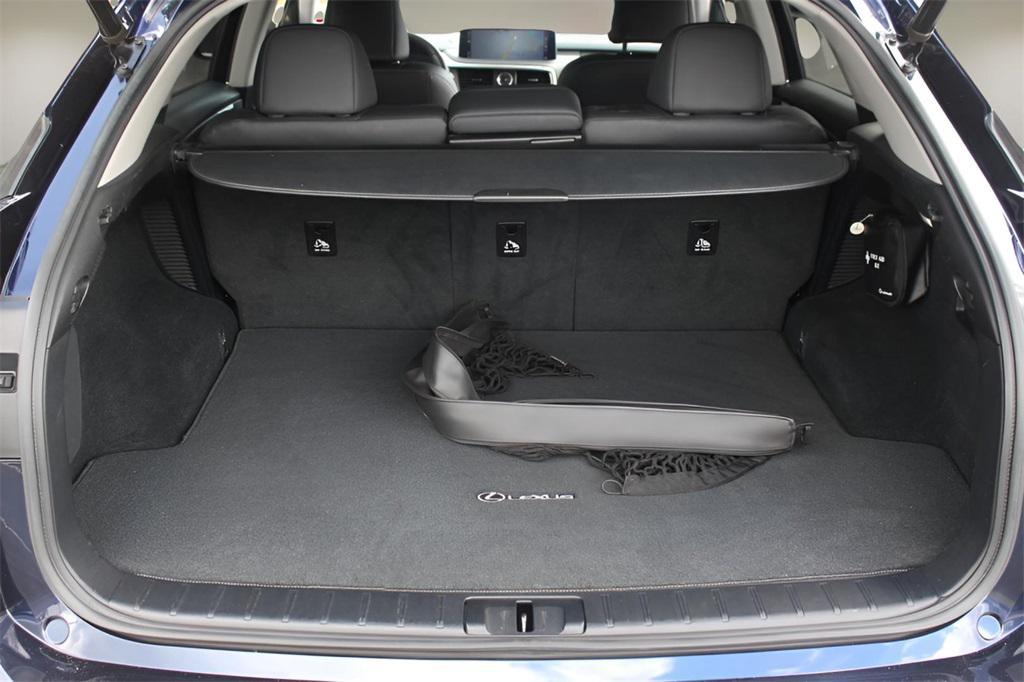 used 2020 Lexus RX 450h car, priced at $34,382