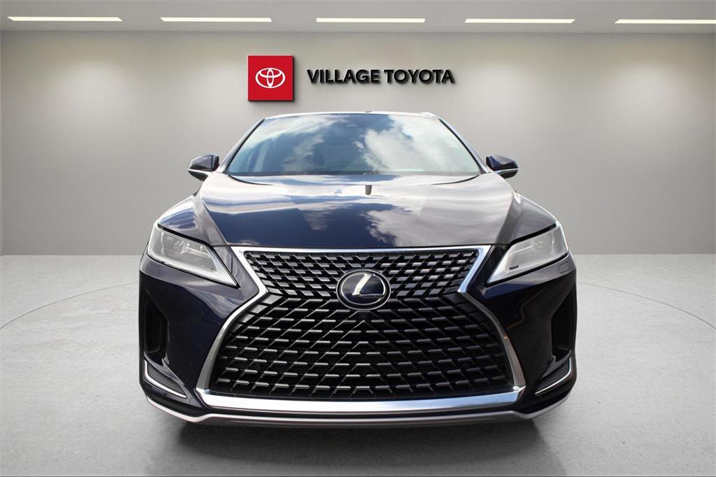 used 2020 Lexus RX 450h car, priced at $34,382