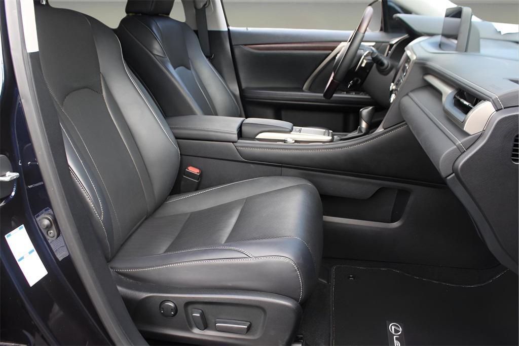 used 2020 Lexus RX 450h car, priced at $34,382