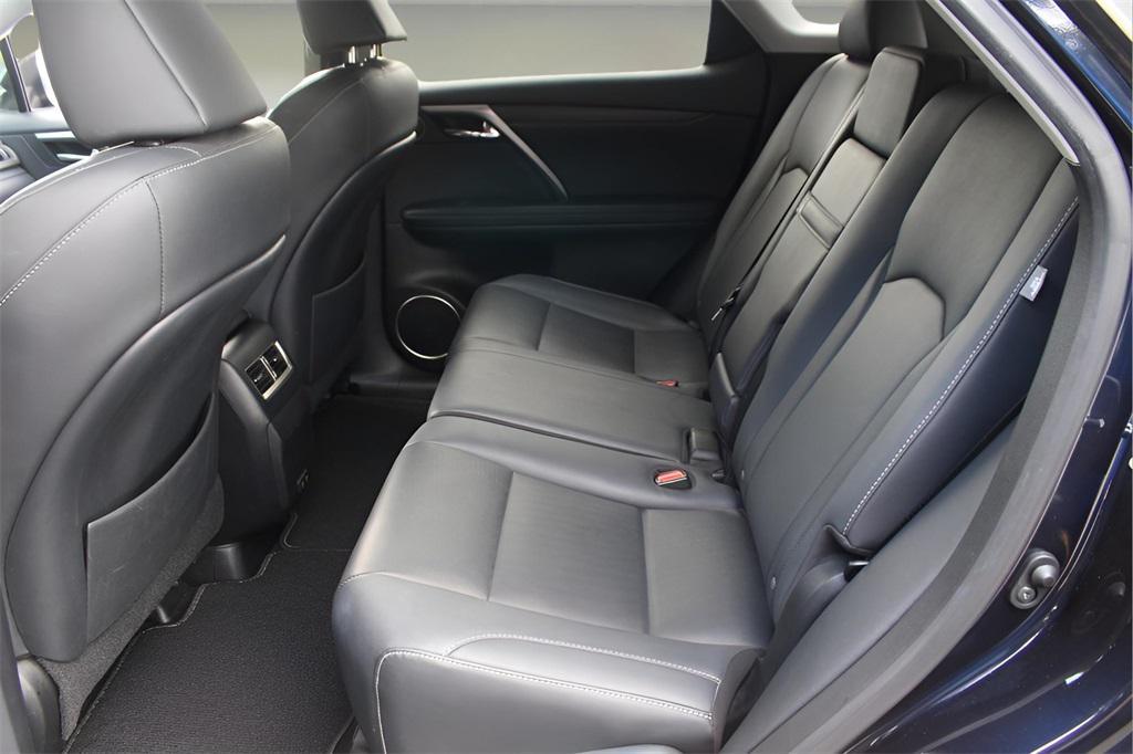 used 2020 Lexus RX 450h car, priced at $34,382