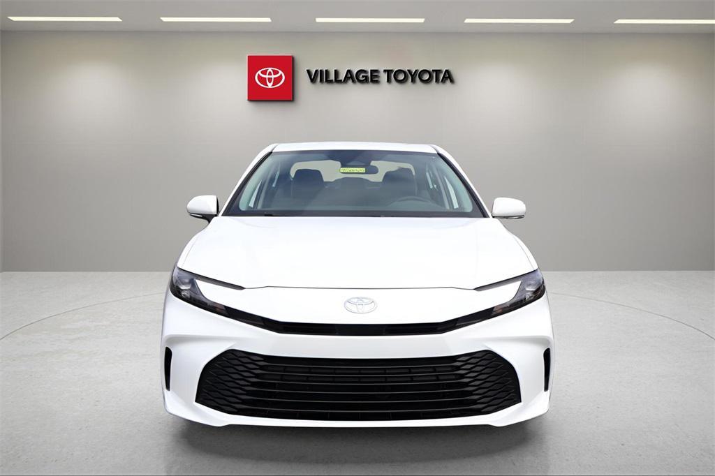 new 2026 Toyota Camry car, priced at $30,357