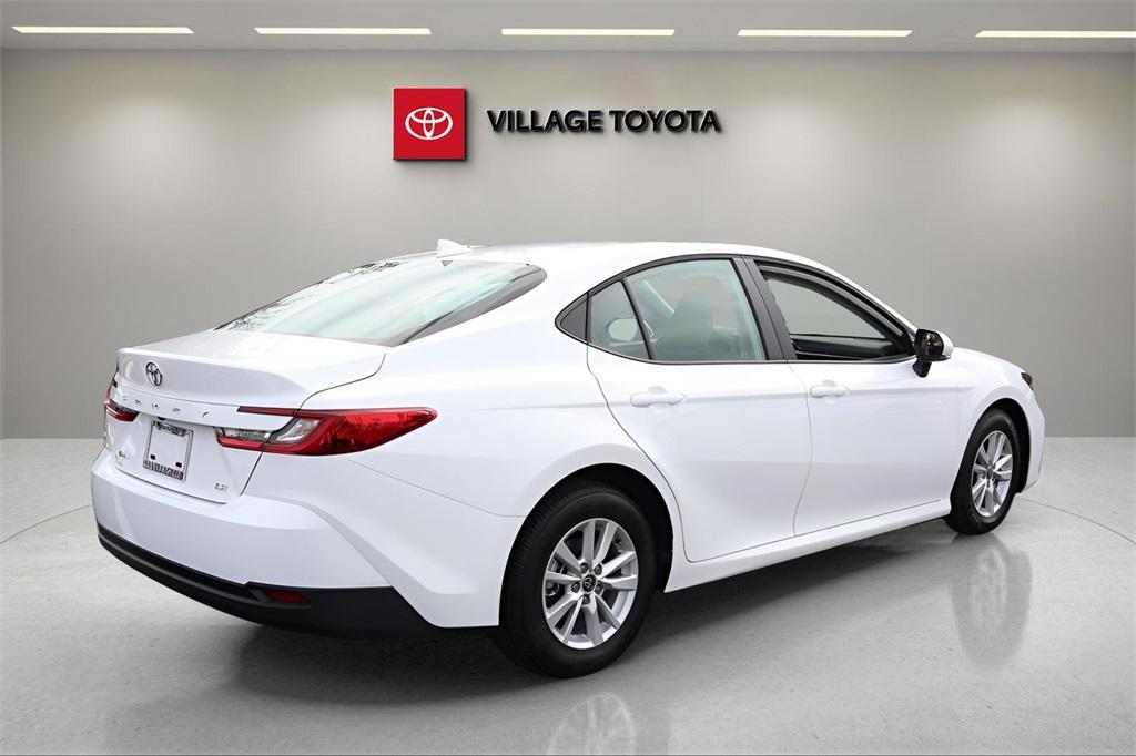 new 2026 Toyota Camry car, priced at $30,357