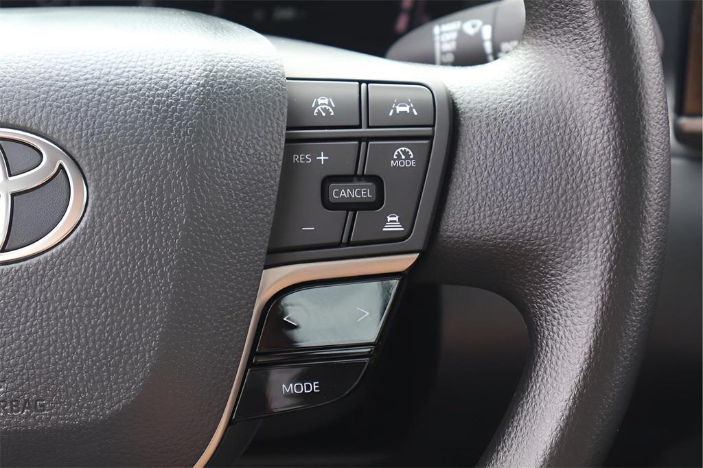 new 2026 Toyota Camry car, priced at $30,357