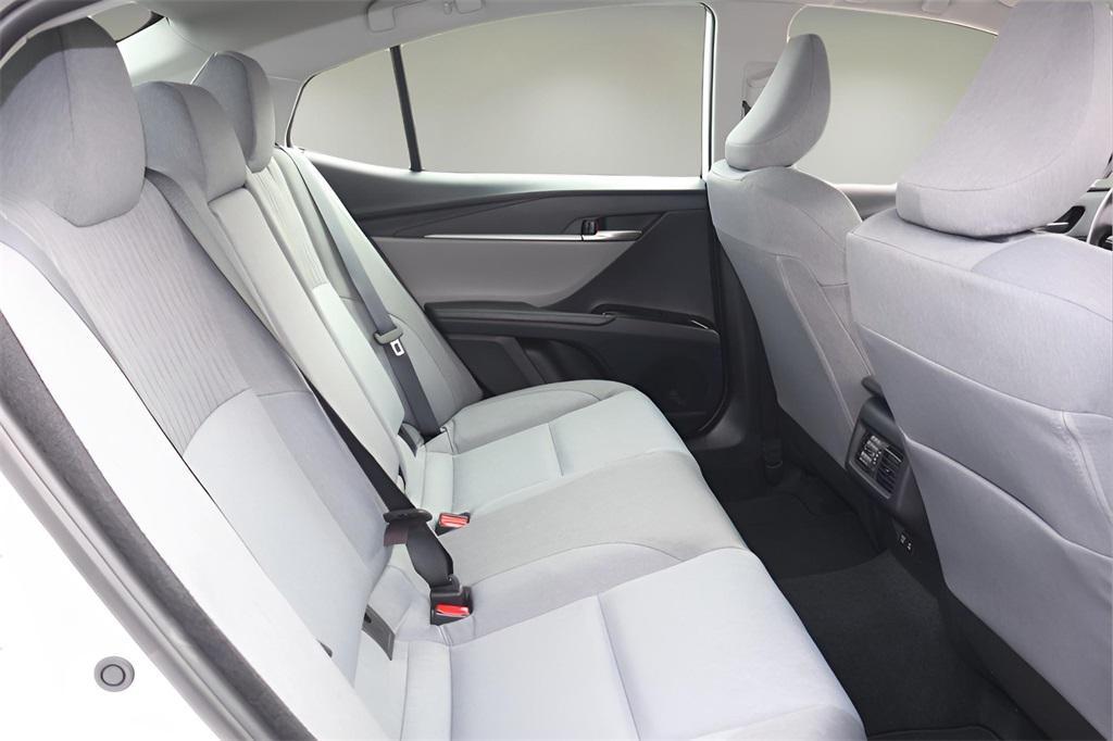 new 2026 Toyota Camry car, priced at $30,357