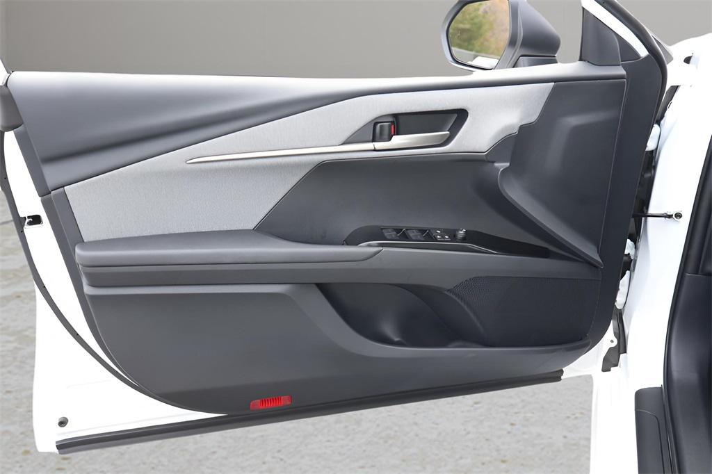 new 2026 Toyota Camry car, priced at $30,357