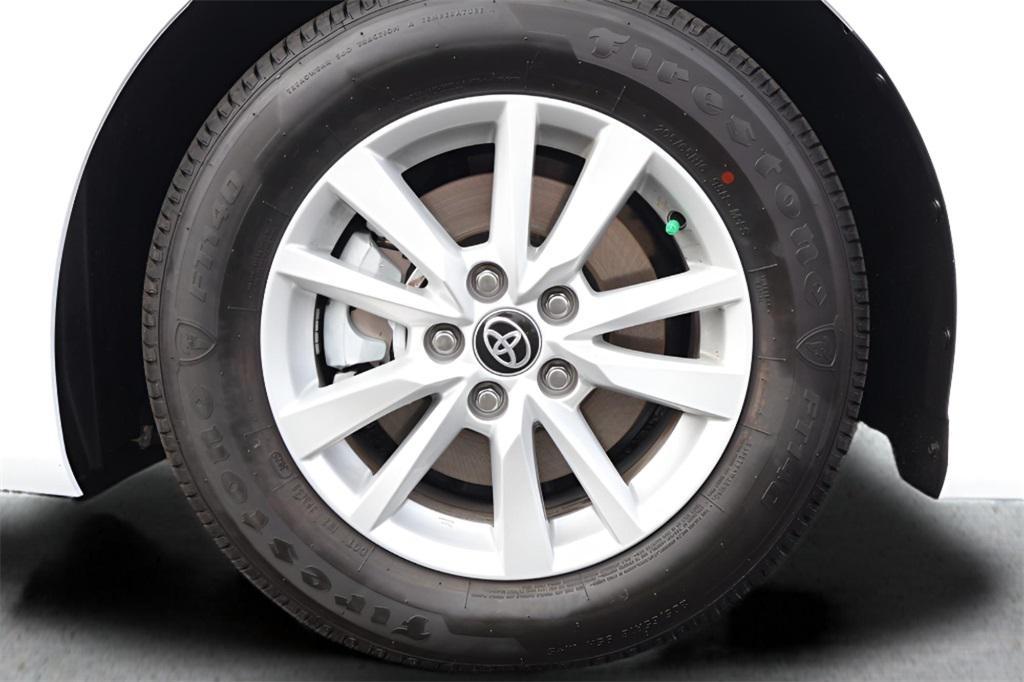 new 2026 Toyota Camry car, priced at $30,357