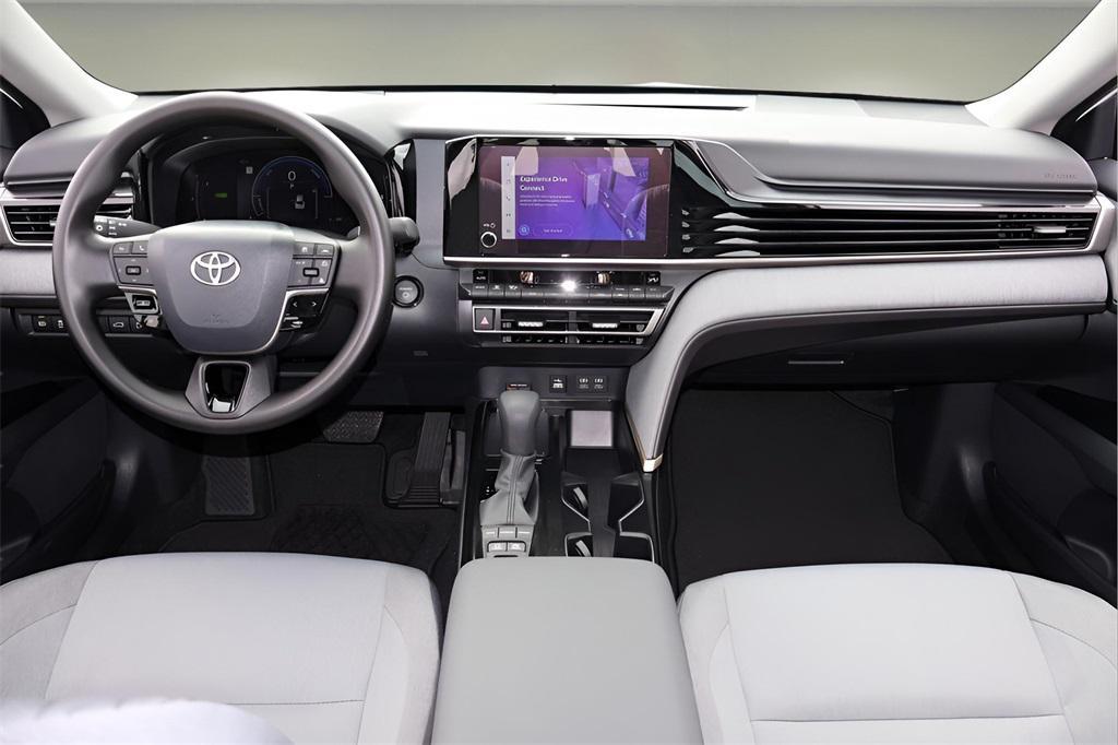 new 2026 Toyota Camry car, priced at $30,357