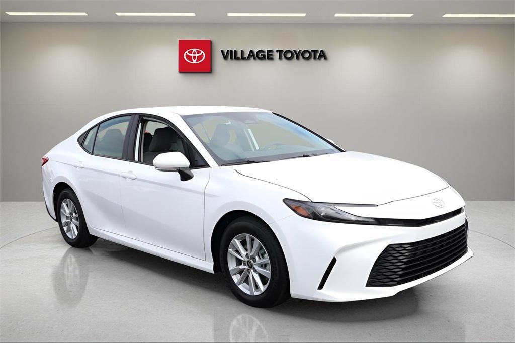new 2026 Toyota Camry car, priced at $30,357