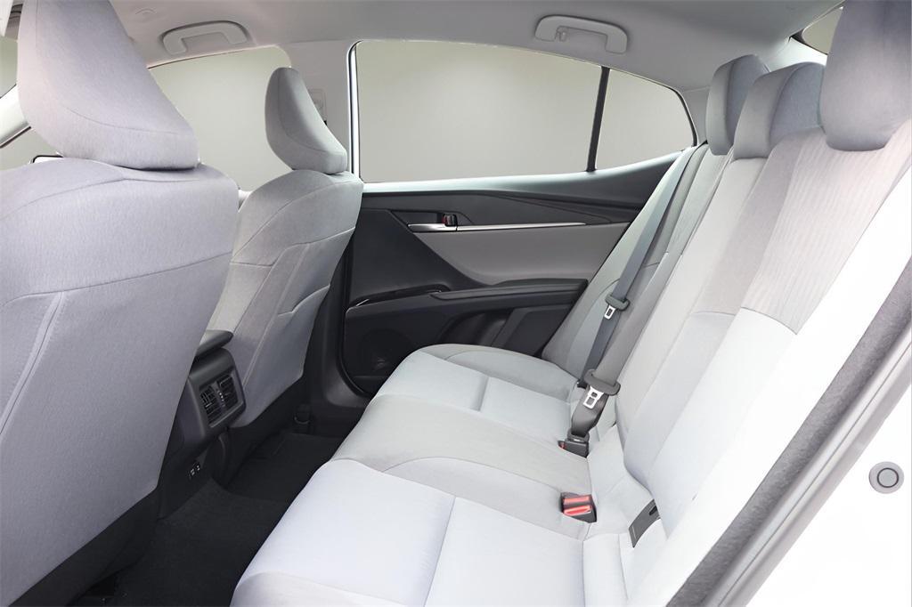 new 2026 Toyota Camry car, priced at $30,357