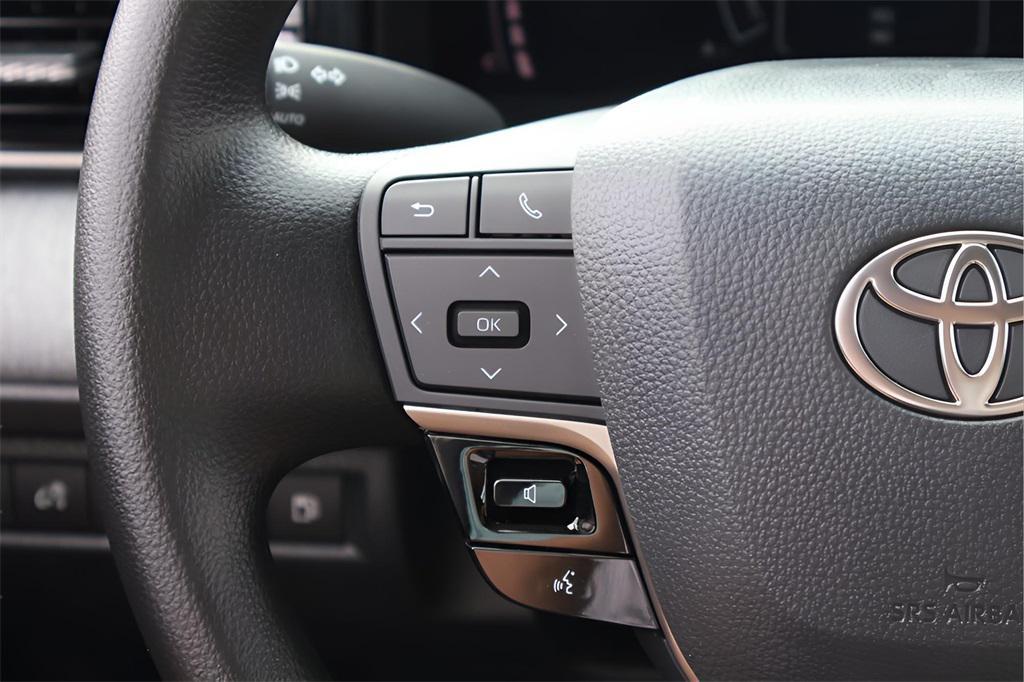 new 2026 Toyota Camry car, priced at $30,357