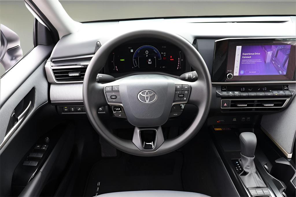 new 2026 Toyota Camry car, priced at $30,357