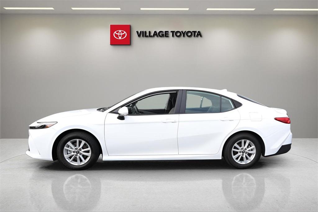 new 2026 Toyota Camry car, priced at $30,357