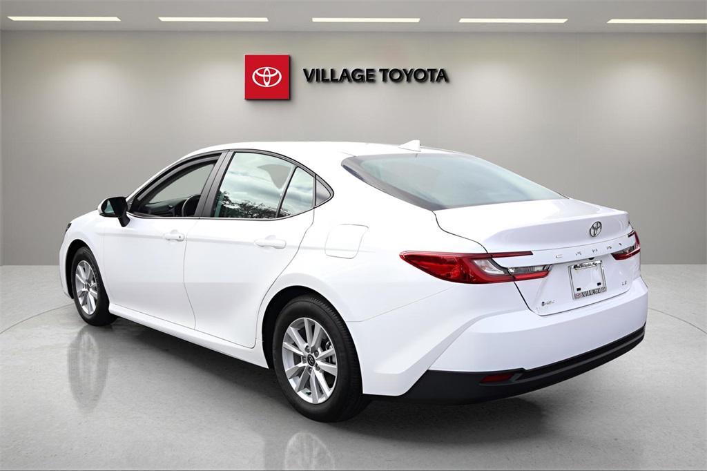 new 2026 Toyota Camry car, priced at $30,357