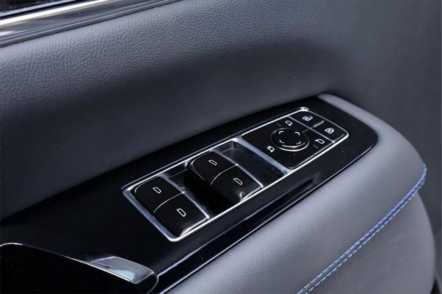 new 2025 Cadillac Escalade car, priced at $130,490