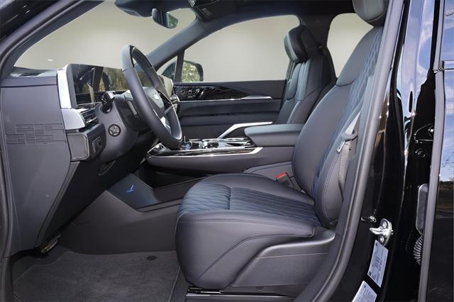 new 2025 Cadillac Escalade car, priced at $130,490