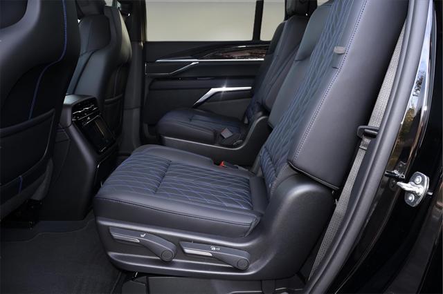 new 2025 Cadillac Escalade car, priced at $130,490
