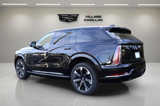 new 2025 Cadillac Escalade car, priced at $130,490
