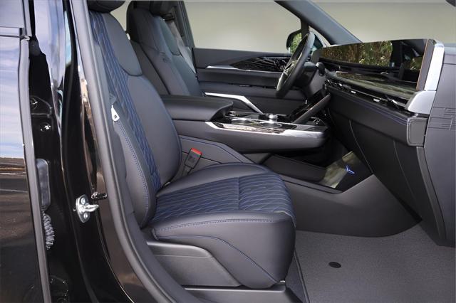 new 2025 Cadillac Escalade car, priced at $130,490