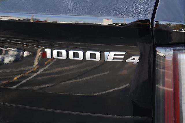new 2025 Cadillac Escalade car, priced at $130,490