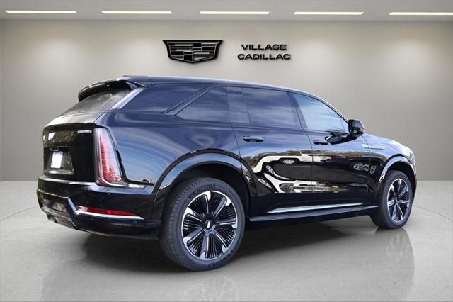 new 2025 Cadillac Escalade car, priced at $130,490