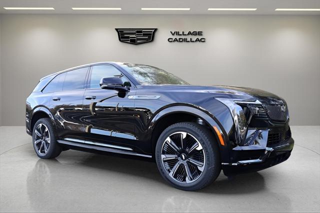 new 2025 Cadillac Escalade car, priced at $130,490