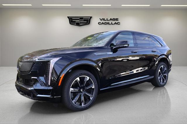 new 2025 Cadillac Escalade car, priced at $130,490