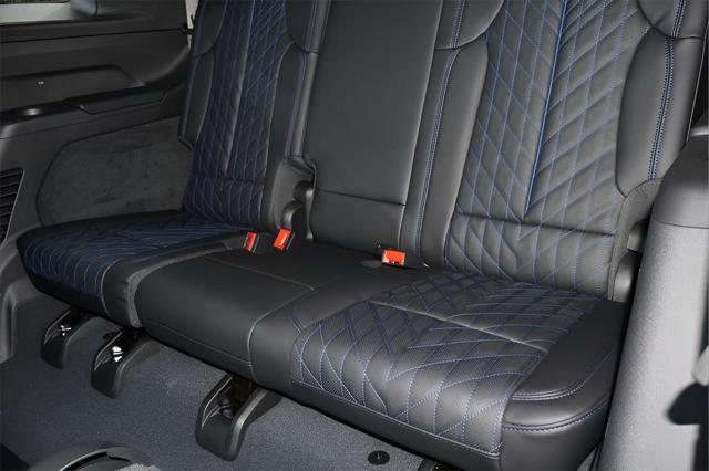 new 2025 Cadillac Escalade car, priced at $130,490