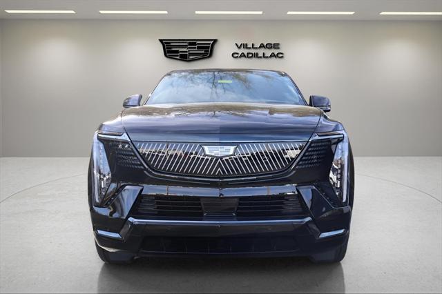 new 2025 Cadillac Escalade car, priced at $130,490