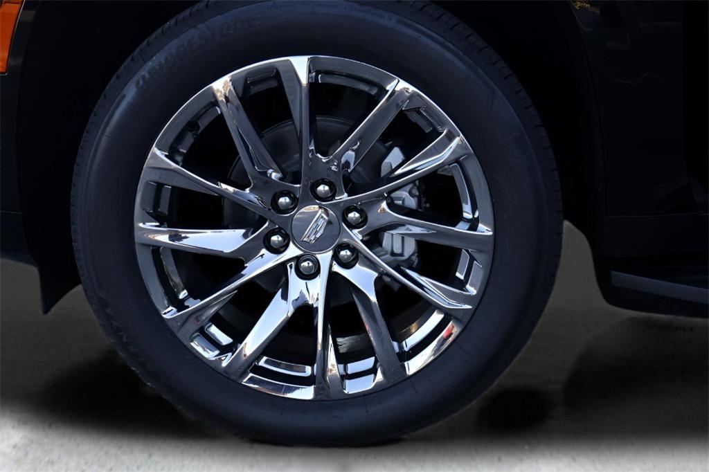 new 2025 Cadillac Escalade car, priced at $99,364