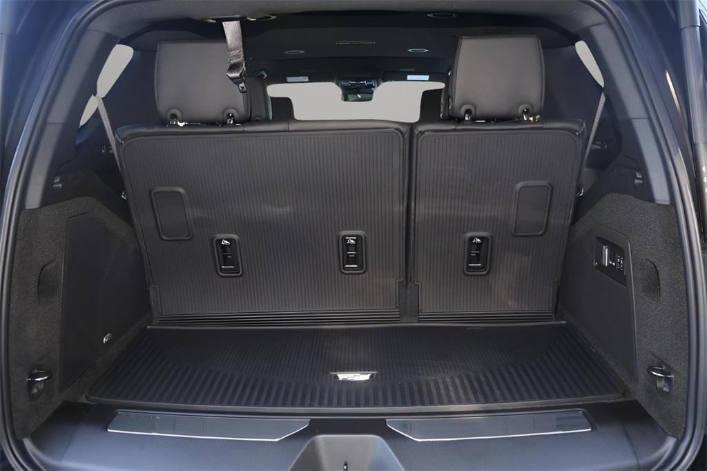 new 2025 Cadillac Escalade car, priced at $99,364