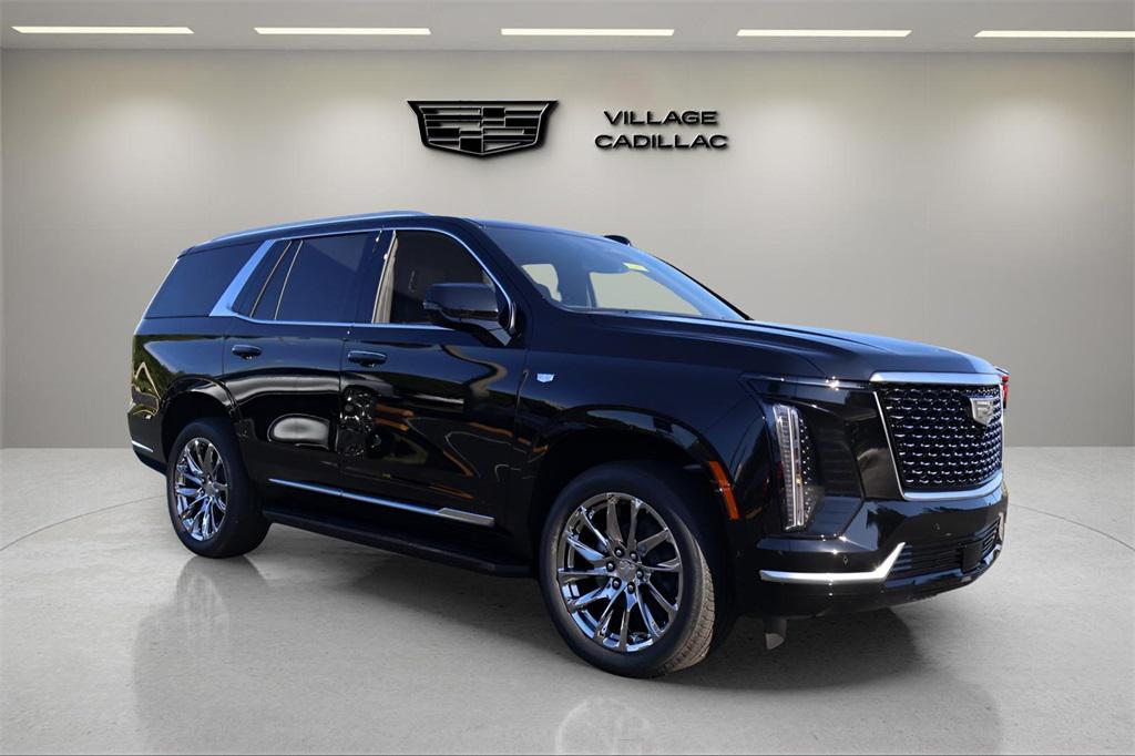 new 2025 Cadillac Escalade car, priced at $99,364