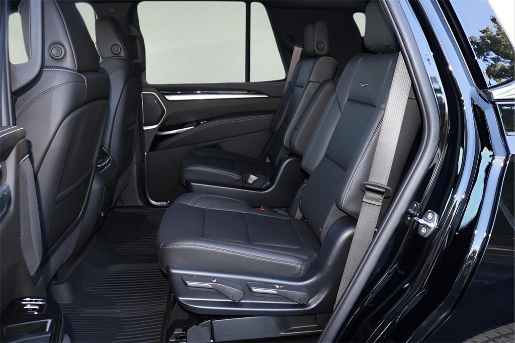 new 2025 Cadillac Escalade car, priced at $99,364