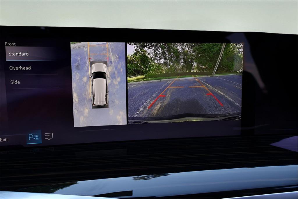 new 2025 Cadillac Escalade car, priced at $99,364